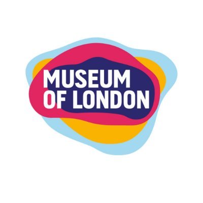 Logo for Museum of London, whose staff hosted a School Diversity Week masterclass