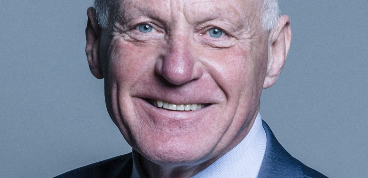 Lord Michael Cashman, co-founder of Stonewall, who hosted a School Diversity Week masterclass