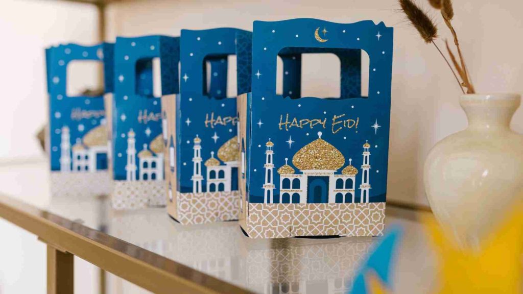 Happy Eid cards