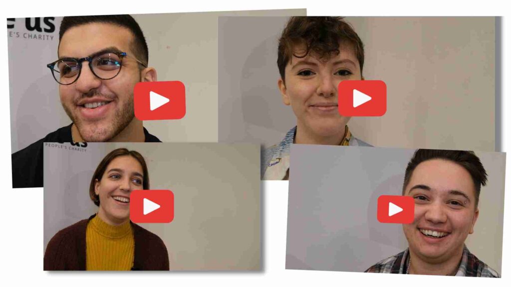 LGBT+ young people talk about their faiths in the new Just Like Us resources